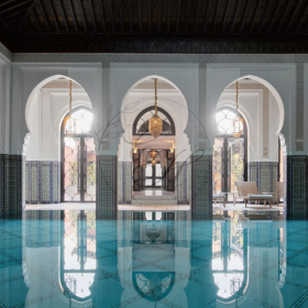 La Mamounia Morocco