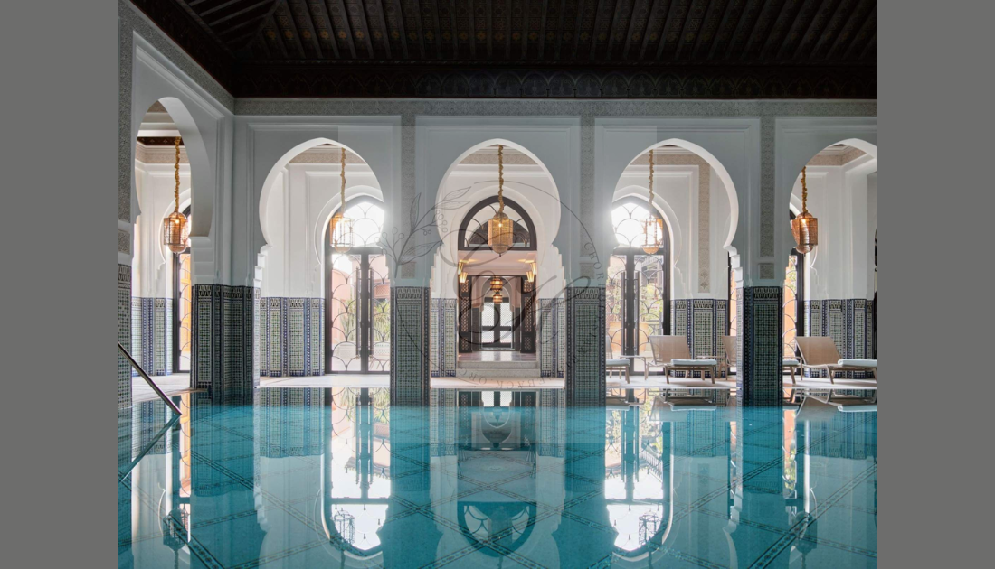 La Mamounia Morocco