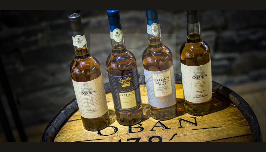 Oban 21 Year Old