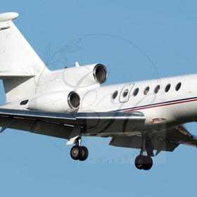 Dassault Falcon 50EX Limited