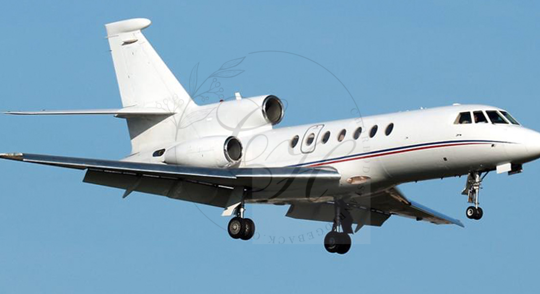 Dassault Falcon 50EX Limited