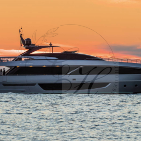 Riva 100 Superyacht