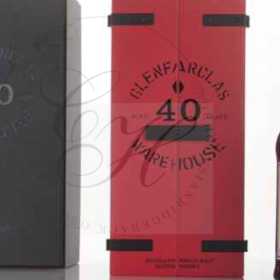 Glenfarclas 40 Year Old Whisky