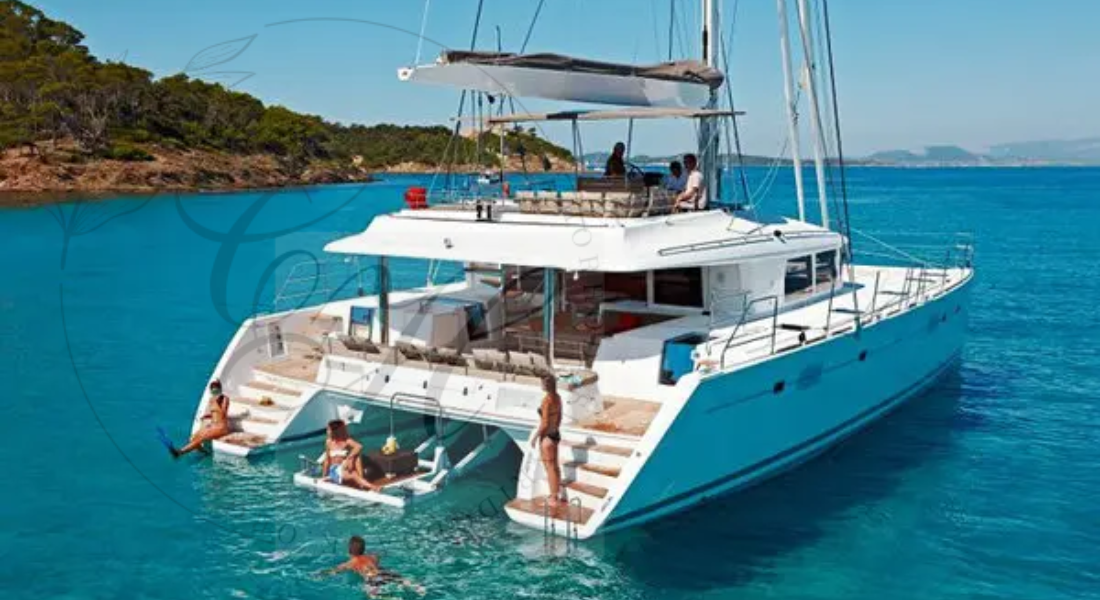 Super Yacht Vacation Rental